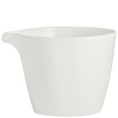 Rene Ozorio White Album Pourer 10 x 9 x 7.5cm/4 x 3.5 x 3" 260ml/9.15oz (Pack of 12)