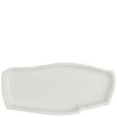 Rene Ozorio White Album Geometric Tray 13 x 6 x 1.5cm/5 x 2.3 x 0.5" (Pack of 12)