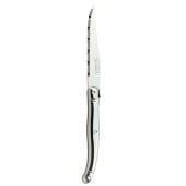 Jean Dubost Laguiole Stainless Steel Serrated Steak Knife (Pack of 6)