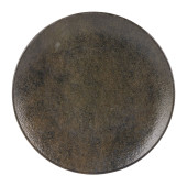 Fusion Ebony Coupe Plate 23cm/9" (Pack of 12)