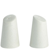 Academy Fusion Tundra Salt Pourer 9cm/3.5" (Pack of 6)