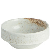 Academy Fusion Tundra Dip Bowl 6cm/2.25" 40ml/1.5oz (Pack of 24)