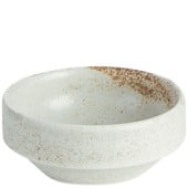 Academy Fusion Tundra Dip Bowl 8cm/3" 100ml/3.5oz (Pack of 24)