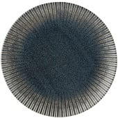 Academy Fusion Flint Pizza Plate 31cm/12.25" (Pack of 6)