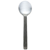 Varick Distressed Briar Bouillon Soup Spoon (Pack of 12)