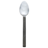 Varick Distressed Briar Oval Soup/Dessert Spoon (Pack of 12)