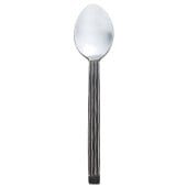 Varick Distressed Briar Teaspoon (Pack of 12)