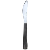 Varick Distressed Briar Table Knife (Pack of 12)