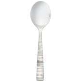 Folio Pirouette Bouillon Soup Spoon (Pack of 12)