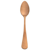 Varick Fulton Vintage Copper A.D. Coffee Spoon (Pack of 12)