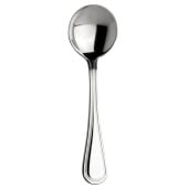 Folio Logan Round Bowl Soup Spoon (Pack of 12)