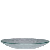 Steelite Willow Gourmet Clear Glass Deep Coupe Bowl 26cm/10" (Pack of 12)