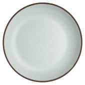 Maham Studio Spice Market Sea Salt Deep Plate 22cm/8.5" (Pack of 12)