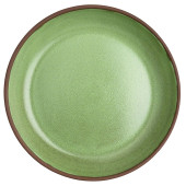 Maham Studio Spice Market Cardamom Deep Plate 16cm/6.25" (Pack of 12)