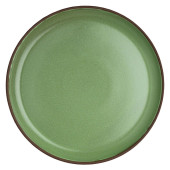 Maham Studio Spice Market Cardamom Plate 24cm/9.5" (Pack of 12)