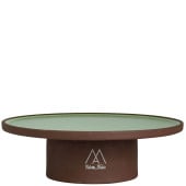 Maham Studio Spice Market Cardamom Elevated Platform 15cm/6" (Pack of 12)