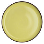 Maham Studio Spice Market Saffron Plate 24cm/9.5" (Pack of 12)