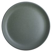 Maham Studio Carnaby Teal Coupe Plate 22cm/8.5"" (Pack of 24)