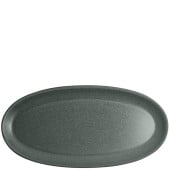 Maham Studio Carnaby Teal Oval Platter 28cm/11" (Pack of 24)