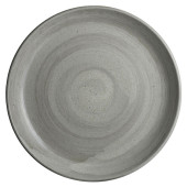 Maham Studio Carnaby Dove Coupe Plate 22cm/8.5" (Pack of 24)