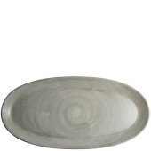 Maham Studio Carnaby Dove Oval Platter 28cm/11" (Pack of 24)