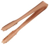 Copper Ice Tongs Serrated 18cm / 7inch