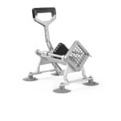 Genware French Fries Potato Chip Cutter