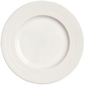 Steelite Folio Concorde White Rim Plate 20cm/8" (Pack of 12)