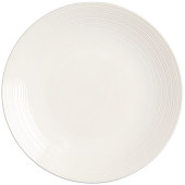 Steelite Folio Concorde White Coupe Plate 25.5cm/10" (Pack of 12)
