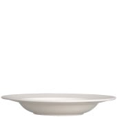 Steelite Folio Concorde White Rim Soup Plate 24cm/9.5" 310ml/11oz (Pack of 12)