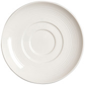 Steelite Folio Concorde White Saucer 15cm/6" (Pack of 12)