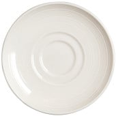Steelite Folio Concorde White Double Well Saucer 12cm/5" (Pack of 12)