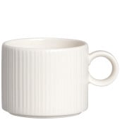 Steelite Folio Concorde White Can Cup 85ml/3oz (Pack of 12)