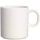 Steelite Folio Concorde White Mug 340ml/12oz (Pack of 12)