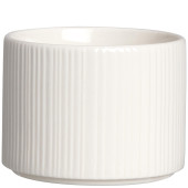 Steelite Folio Concorde White Sugar/Bouillion Bowl 230ml/8oz (Pack of 12)