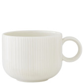 Steelite Folio Concorde White Low Cup 230ml/8oz (Pack of 12)
