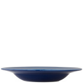 Steelite Folio Concorde Midnight Blue Rim Pasta Bowl 28.5cm/11" (Pack of 12)