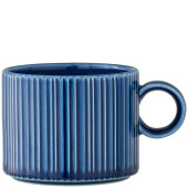 Steelite Folio Concorde Midnight Blue Can Cup 85ml/3oz (Pack of 12)