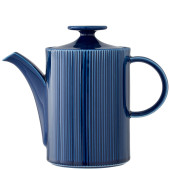 Steelite Folio Concorde Midnight Blue Beverage Pot 600ml/21oz (Pack of 6)
