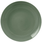 Steelite Folio Concorde Fern Coupe Plate 28cm/11" (Pack of 12)