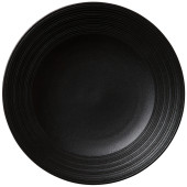 Steelite Folio Concorde Noir Coupe Plate 23cm/9" (Pack of 12)