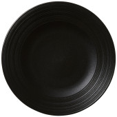 Steelite Folio Concorde Noir Coupe Plate 20cm/8" (Pack of 12)
