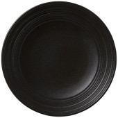 Steelite Folio Concorde Noir Coupe Plate 15cm/6" (Pack of 12)