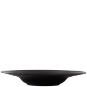 Steelite Folio Concorde Noir Rim Pasta Bowl 28.5cm/11" 350ml/12oz (Pack of 12)