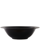 Steelite Folio Concorde Noir Oatmeal Bowl 16.5cm/6.5" 515ml/18oz (Pack of 12)