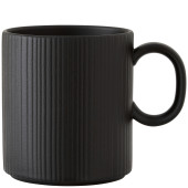 Steelite Folio Concorde Noir Mug 340ml/12oz (Pack of 12)