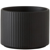 Steelite Folio Concorde Noir Sugar Bouillion Bowl 230ml/8oz (Pack of 12)