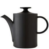 Steelite Folio Concorde Noir Beverage Pot 600ml/21oz (Pack of 6)