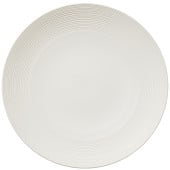 Steelite Folio Concorde Blanc Coupe Plate 28cm/11" (Pack of 12)