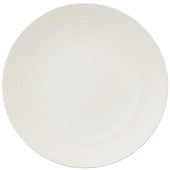 Steelite Folio Concorde Blanc Coupe Plate 23cm/9" (Pack of 12)
